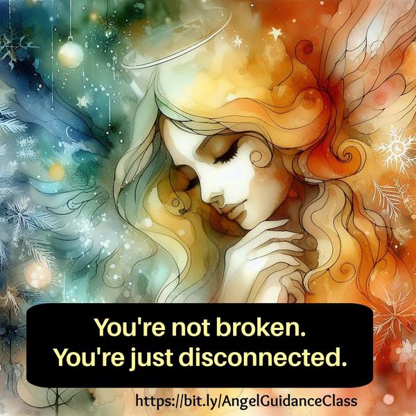 Angel Guidance System Masterclass tonight!