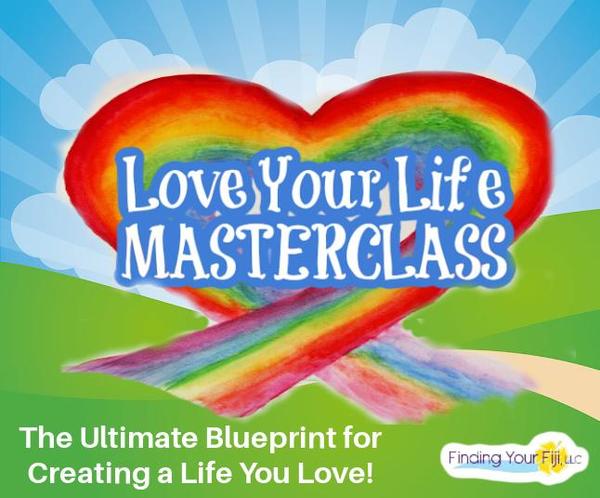 Love Your Life Masterclass