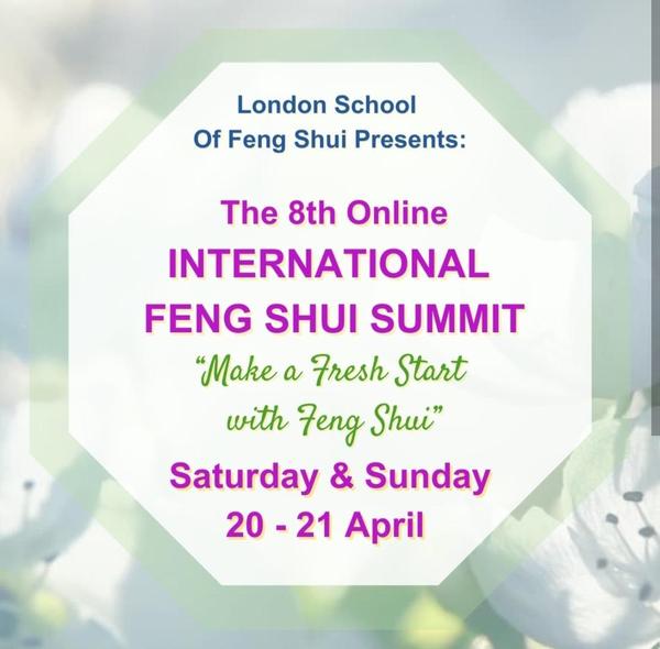 Intl Feng Shui Summit register for free