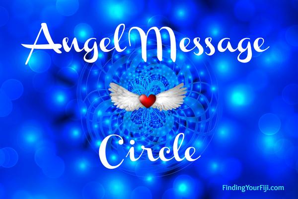  Angel Message Circle is now open