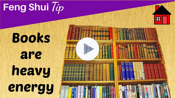 How Your Books Are Impacting Your Energy