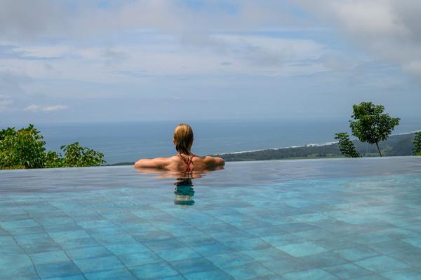 Love Your Playful Life Retreat, bask in infinity pools overlooking the ocean