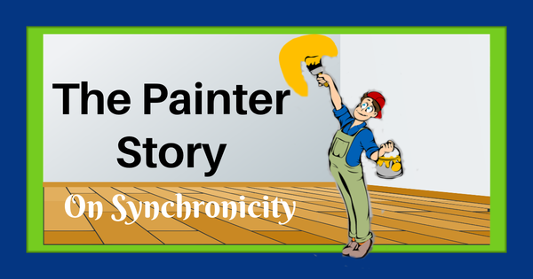 Read full Painter Story, On Synchronicity here