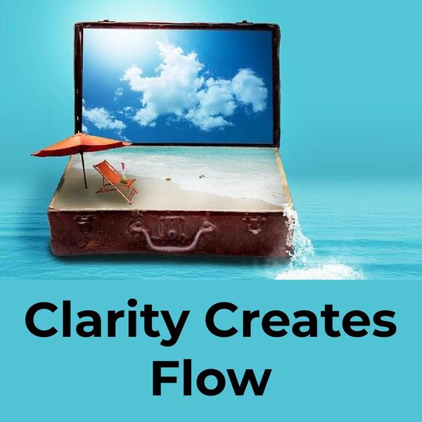 Focusing on Desires & Dreams Can Create Flow