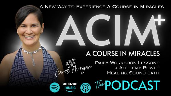 Join A Course in Miracles for free