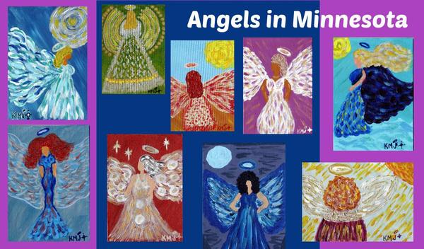 JOIN ME in Minnesota for an Angel Event and have the option to purchase an angel attunement