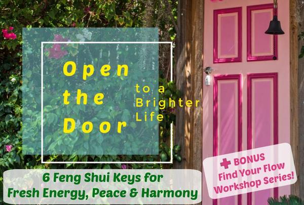 Open the Door to a Brighter Life FREE GIFT