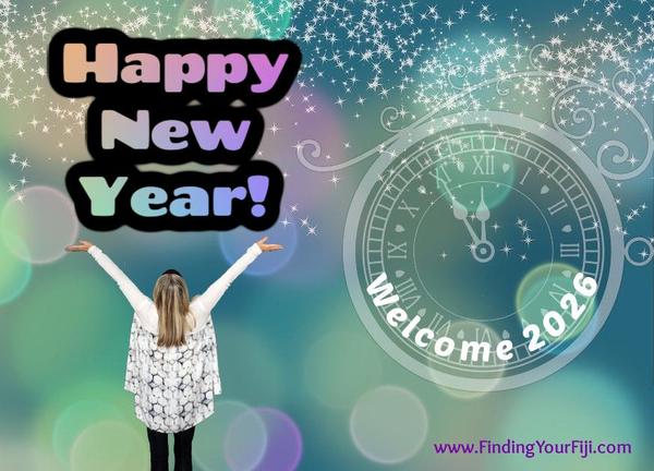 Happy New Year! Welcome 2026