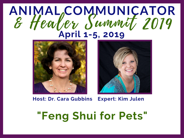 Animal Communicator & Healer Summit 2019