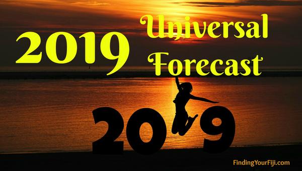 2019 Universal Forecast