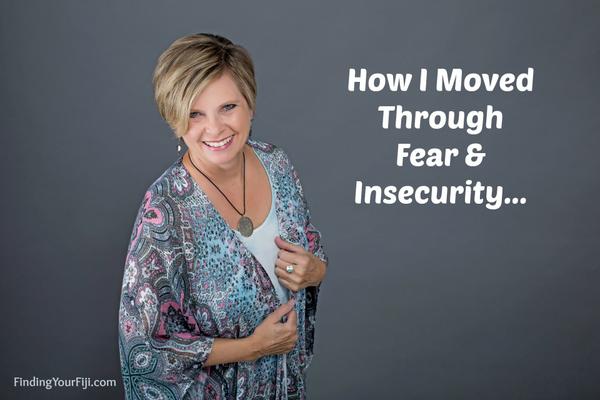 How I Moved through fear & insecurity to  do my first in person angel readings