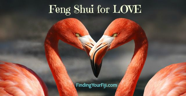 Feng Shui for Love blog