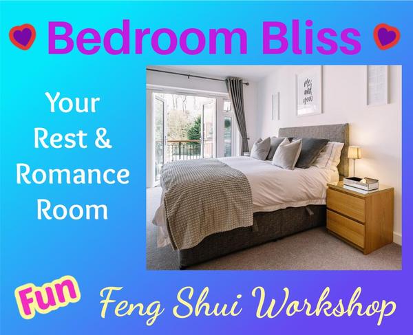 Rejuvenate Your Rest & Romance room in the Bedroom Bliss workshop