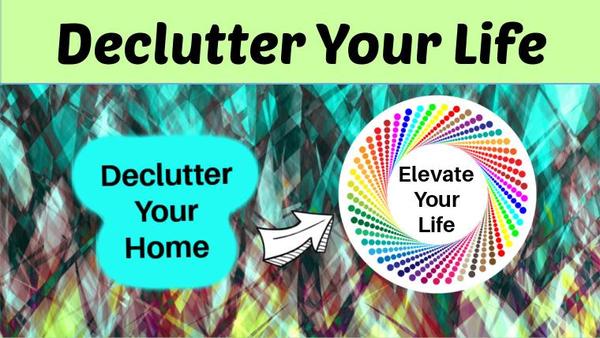 Advanced purchase of Declutter Course only $99