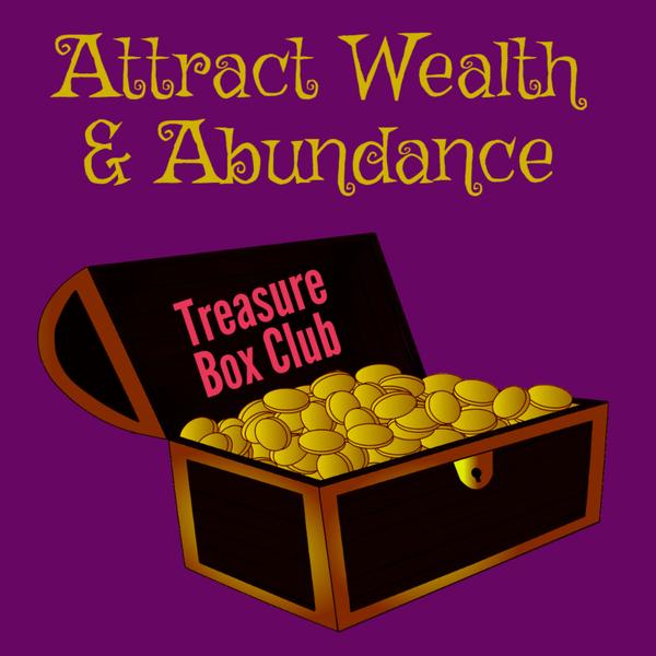 Join the Treasure Box Club