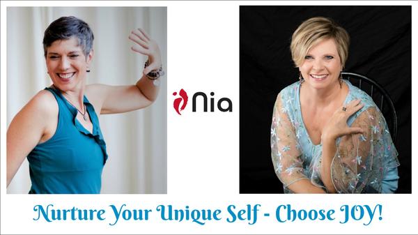 Nurture Your Unique Self - Choose Joy! Interview with Beth Giles 