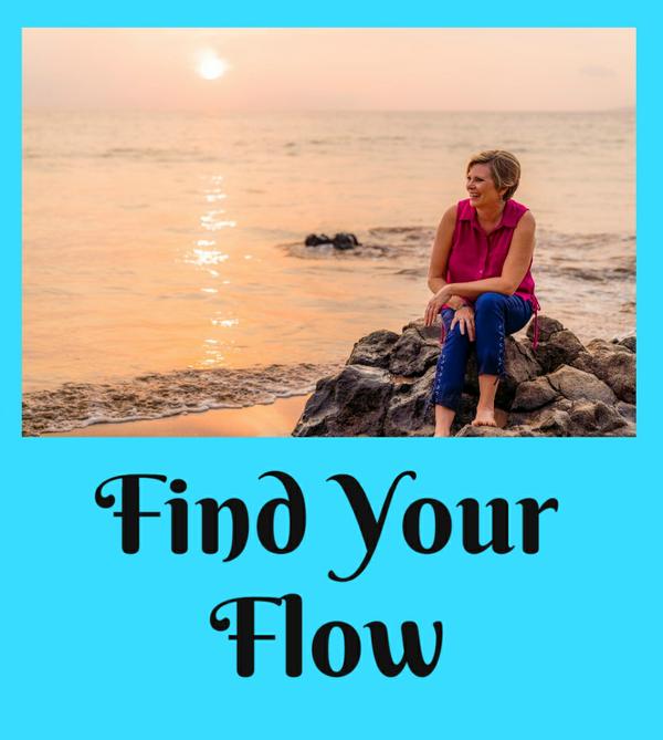 Find Your Flow FREE webinar