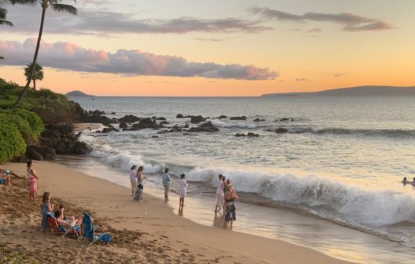 Maui Celestial Retreat October 9 - 15, 2020 in Maui Hawaii