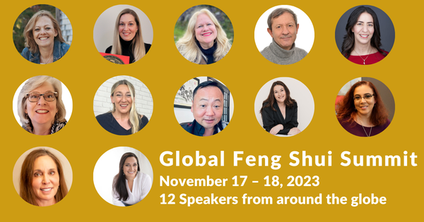 Global Feng Shui Summit Nov 17 and 18