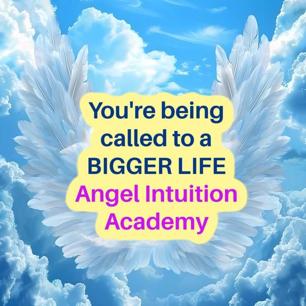 Join the Angel Intuition Academy