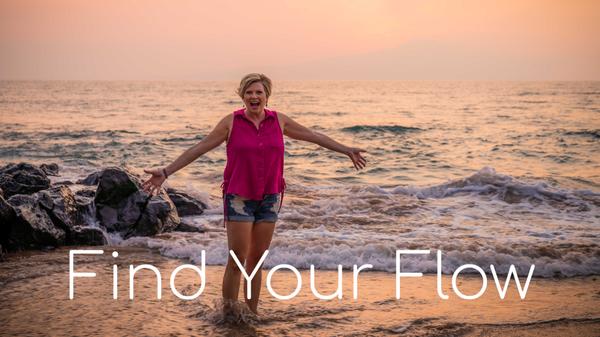 Find Your Flow webinar registration