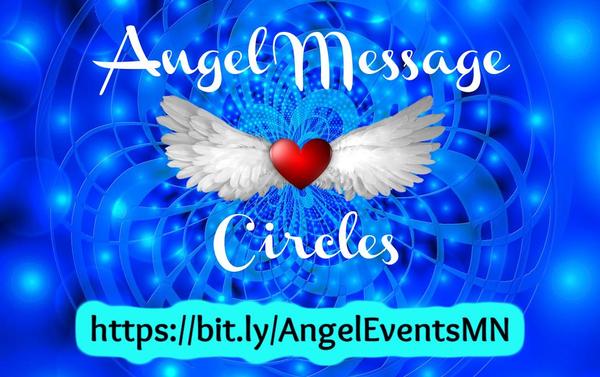 Join me for an Angel Message circle in Minnesota!