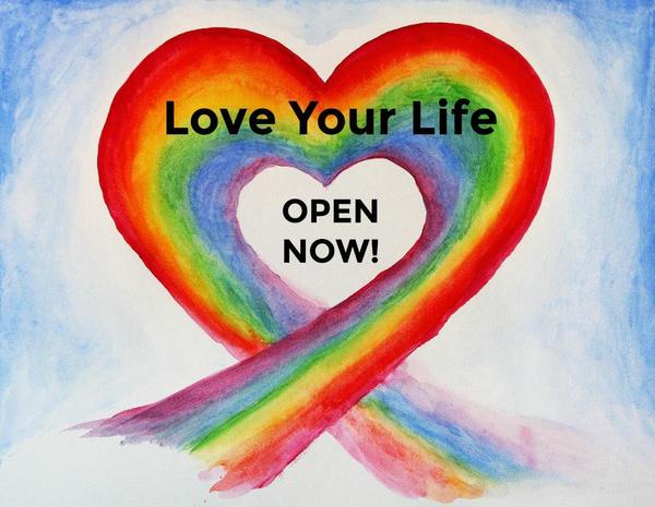 Book your Love Your Life FREE Discovery Session today! 