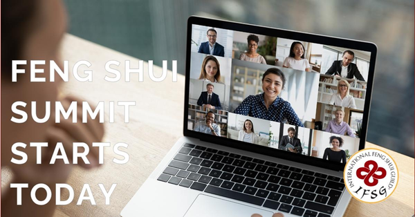 Register for the FREE feng shui summit here