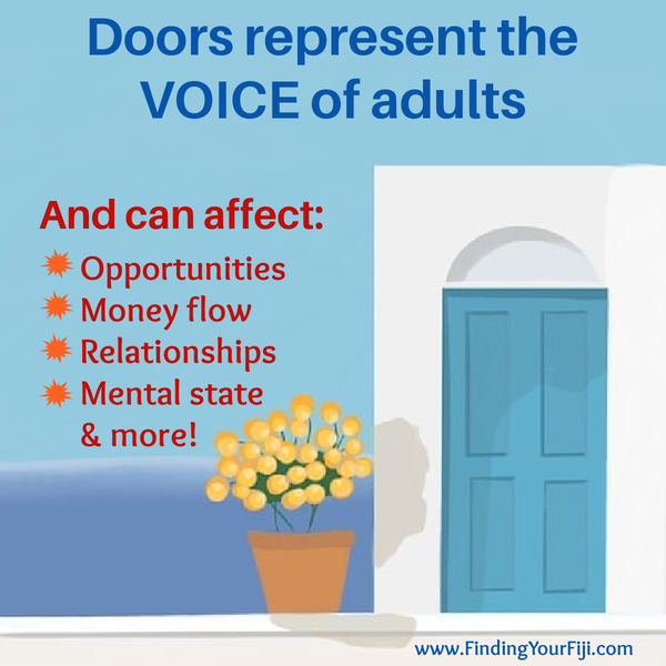 I'll be sharing ways to remedy DOOR challenges!