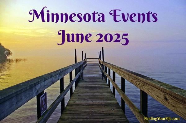 Minnesota events in June 2025