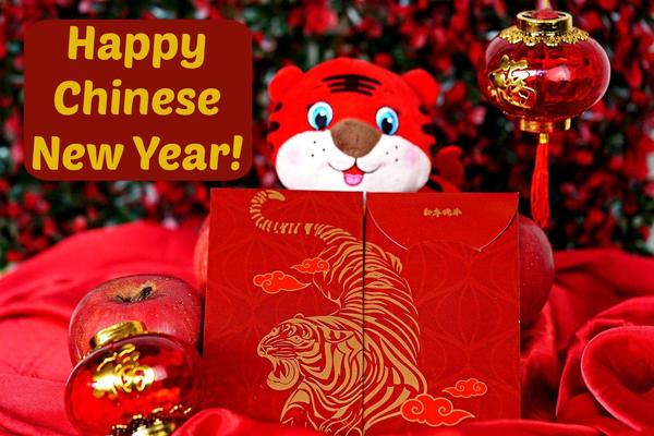 Chinese New Year Forecast for 2022