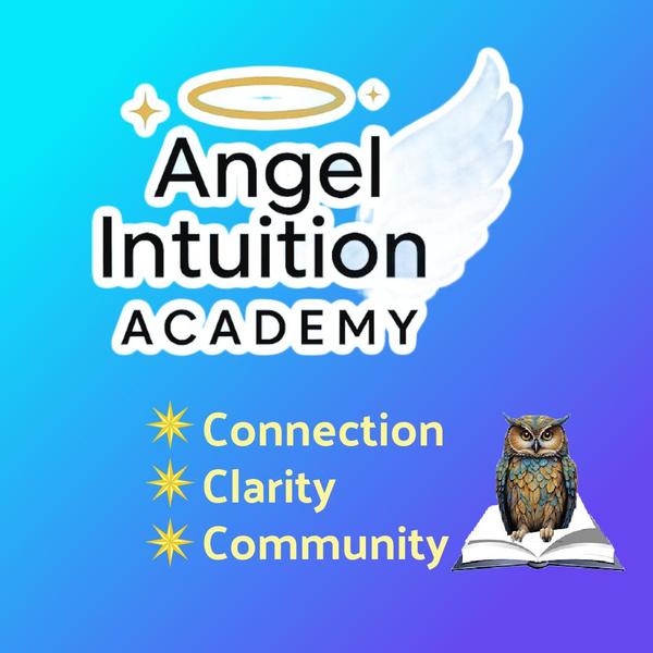 Special offer to join the Angel Intuition Academy as a FOUNDER