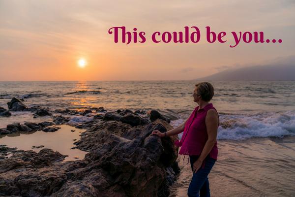 Vitally You Maui Retreat November 9 - 15, 2019 in Maui Hawaii