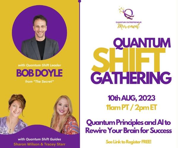 Catch the Quantum Wave! 