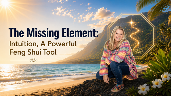 Feng Shui Summit Starts today! 