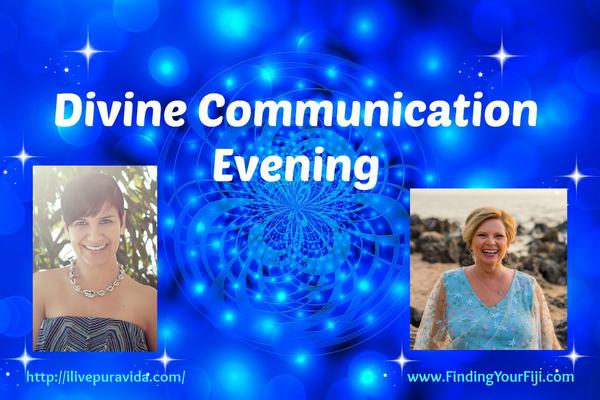 Divine Communication Evening