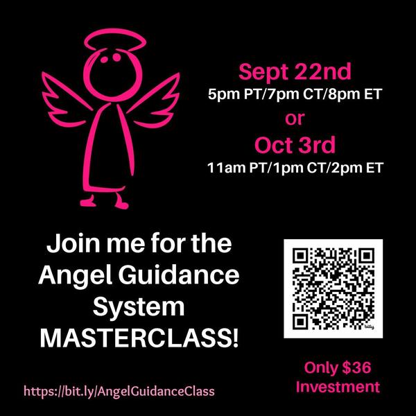 Angel Guidance System Masterclass