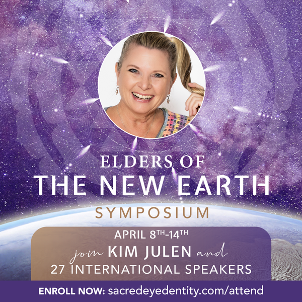 Elders of the New Earth Symposium energy is off the charts! 