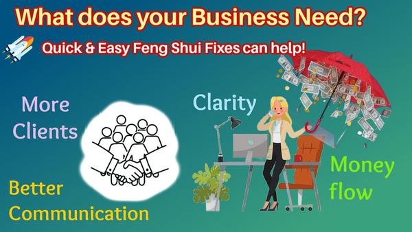  Boost Your Business with Quick and Easy Feng Shui Fixes