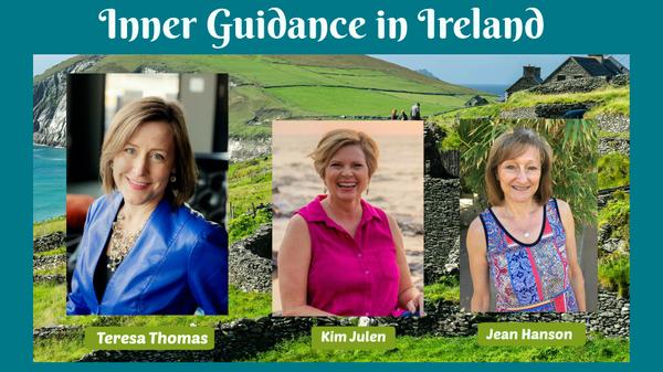 Inner Guidance in Ireland | August 2-8, 2020