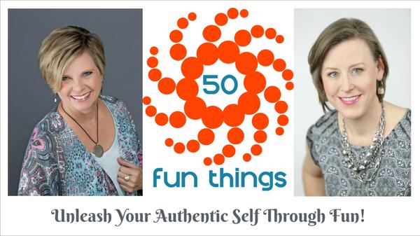 Unleash Your Authentic Self Through Fun