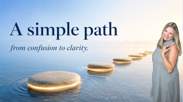 There's a simpler path to take from confusion to clarity