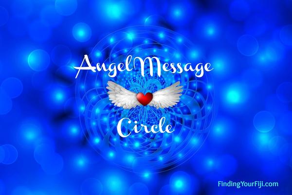 Angel Message Circle SINGLE SESSION