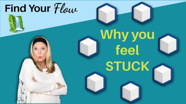 Seven things blocking your flow VIDEO #1 in series