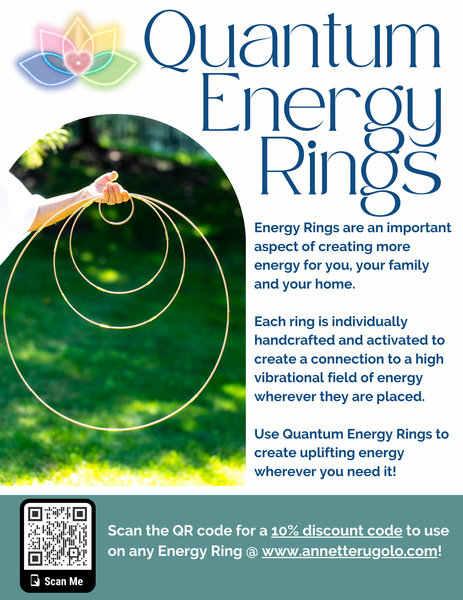 Quantum Energy Rings