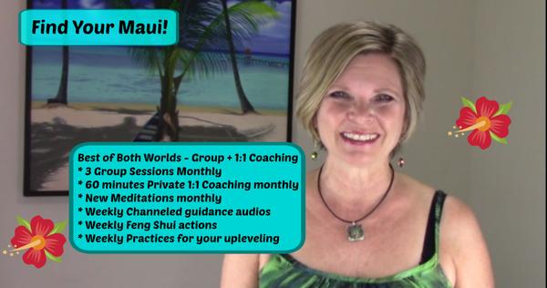 Find Your Maui group coaching program