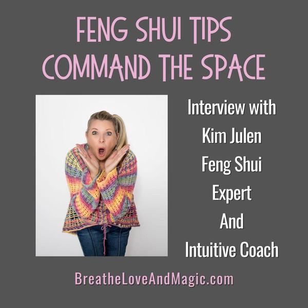 My interview on Breathe, Love & Magic Podcast is jam-packed with tips!