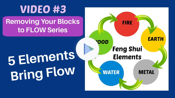 Using the 5 Elements to Create Balance and Flow