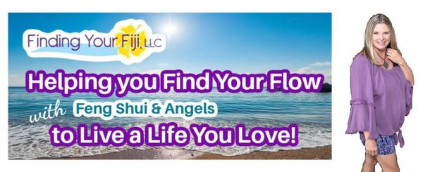 Kim Julen with Finding Your Fiji is an energy flow expert!