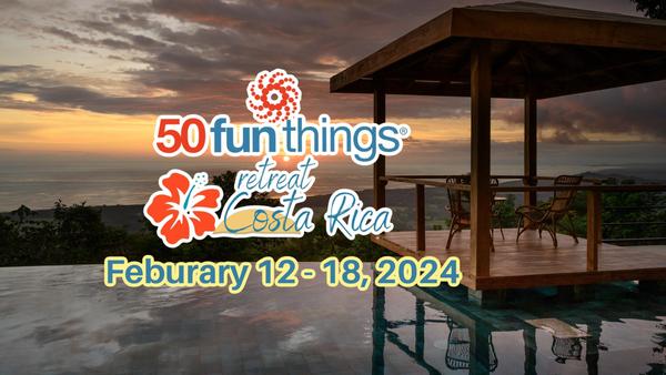 2024 Retreat in Costa Rica